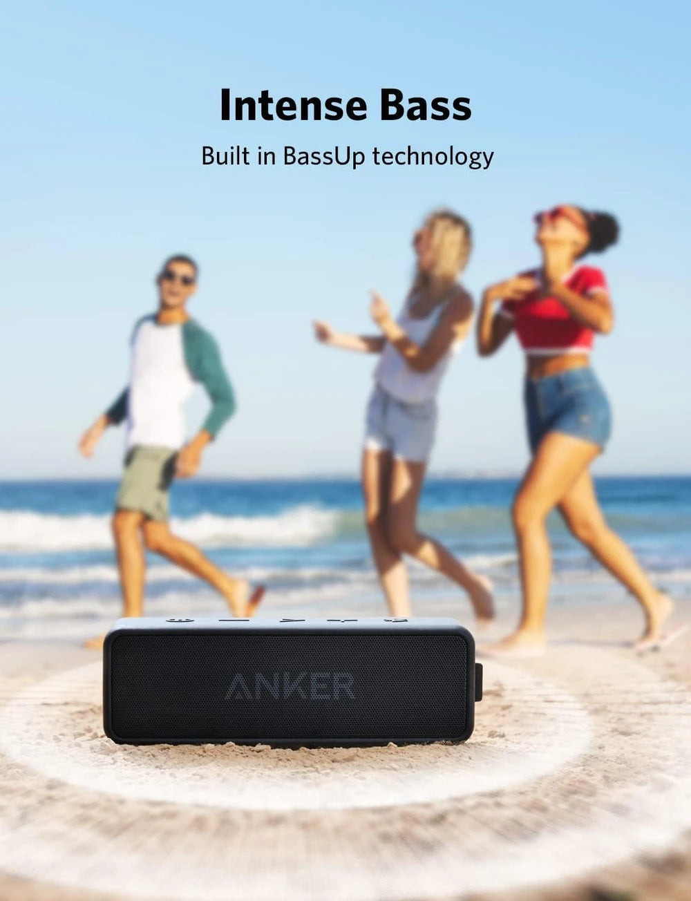 Soundcore Portable Powerhouse Bluetooth Speaker