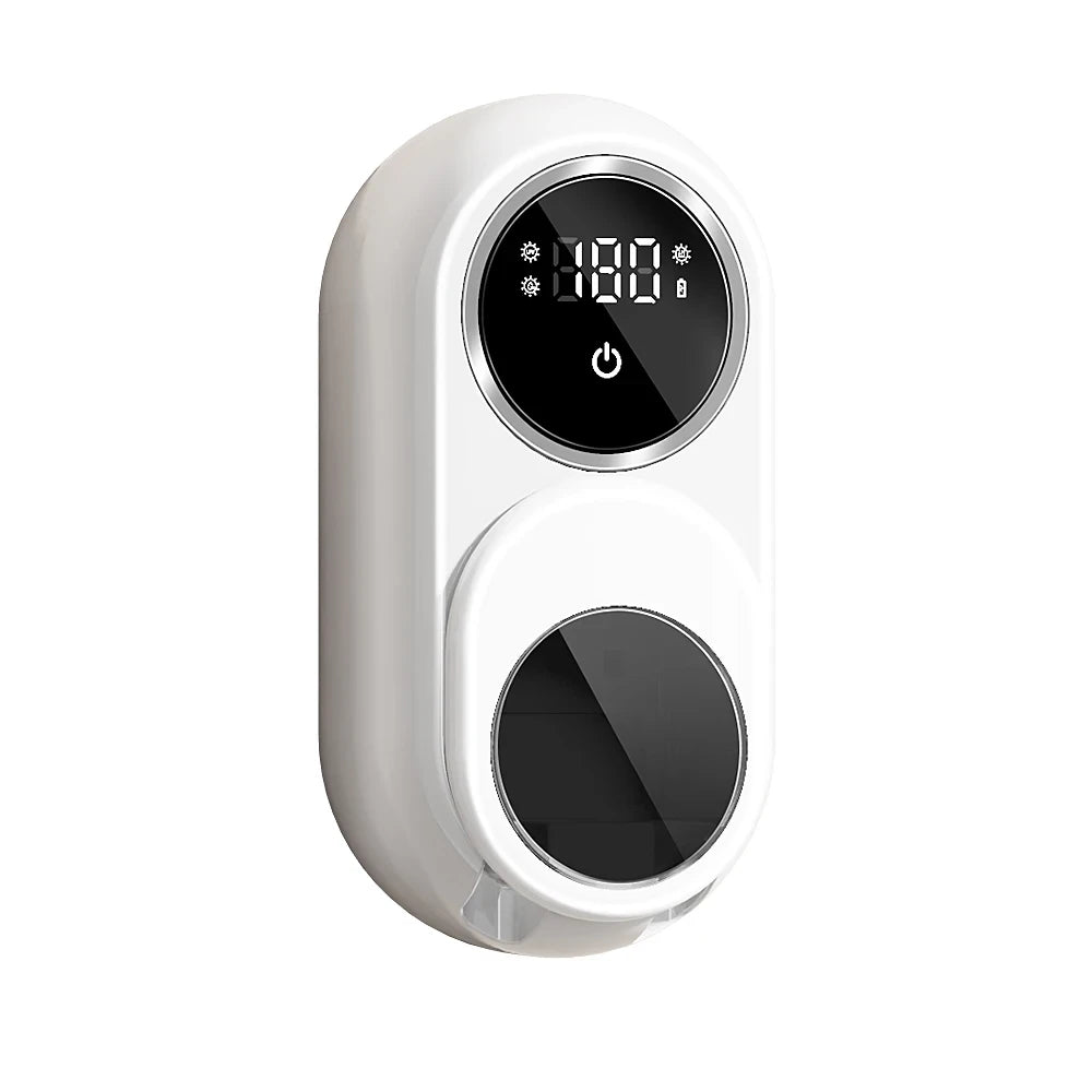 UV Toothbrush Sanitizer Holder