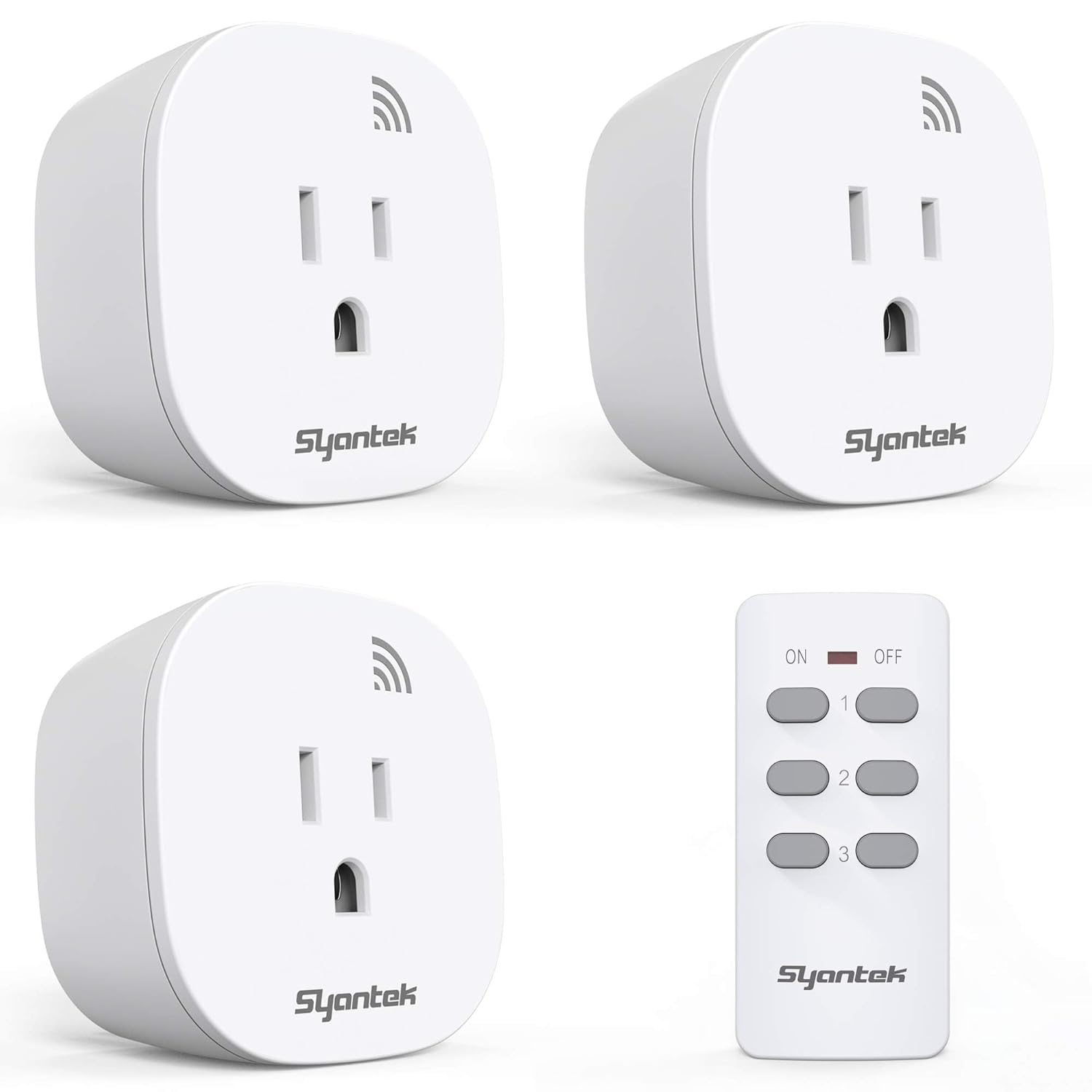 Handy Remote Plug Control Kit