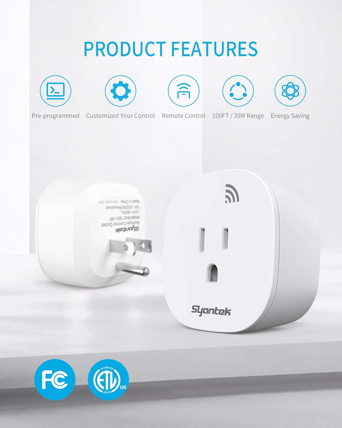 Handy Remote Plug Control Kit
