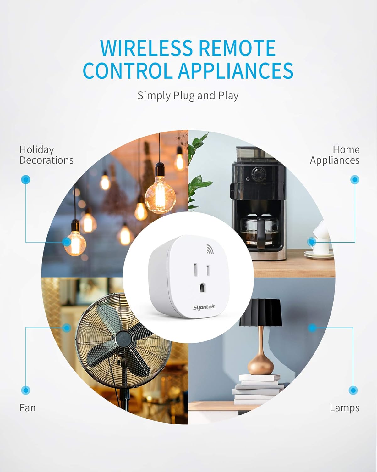 Handy Remote Plug Control Kit