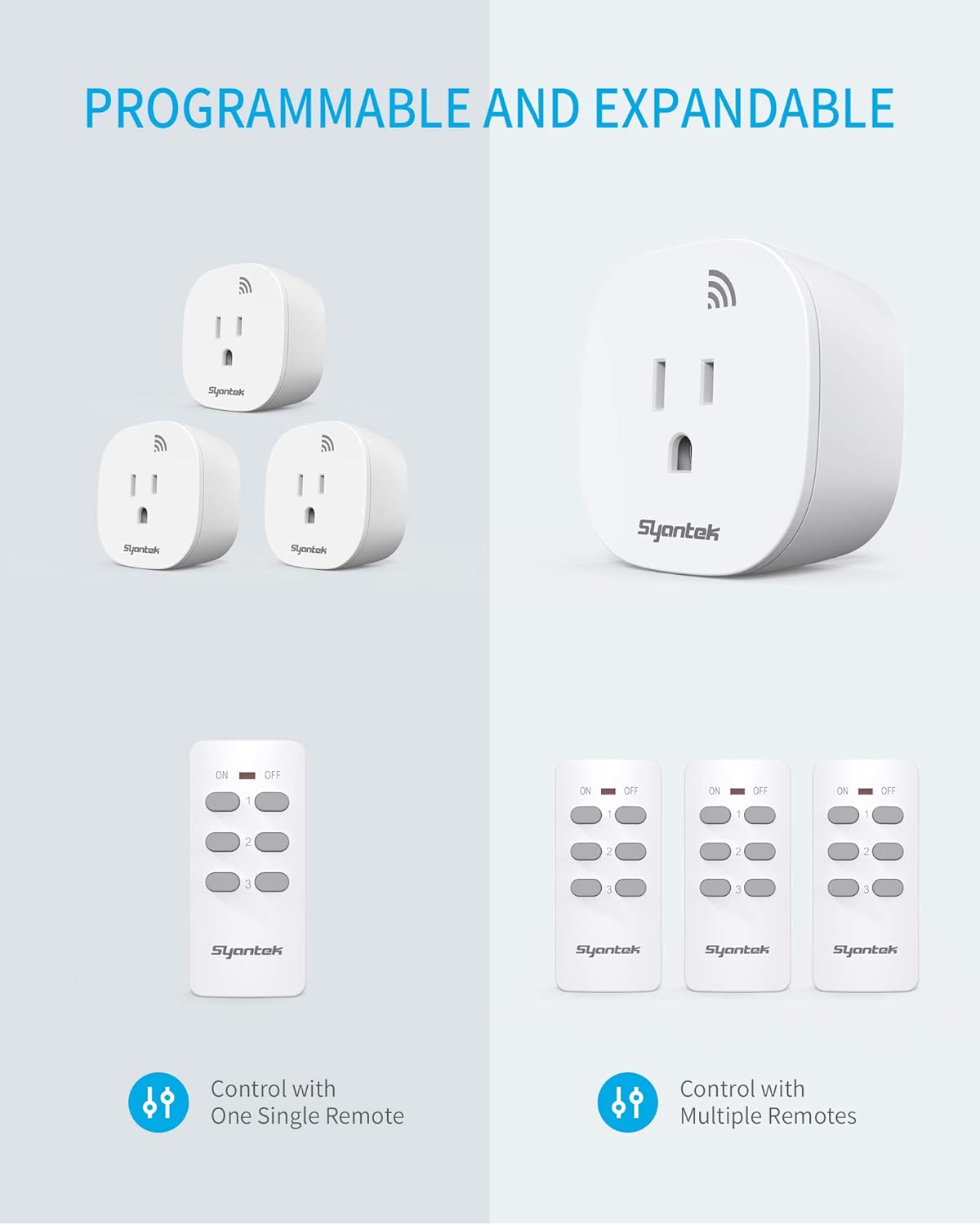 Handy Remote Plug Control Kit